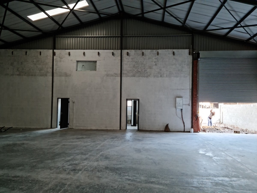 To Let commercial Property for Rent in Blackheath Industrial Western Cape